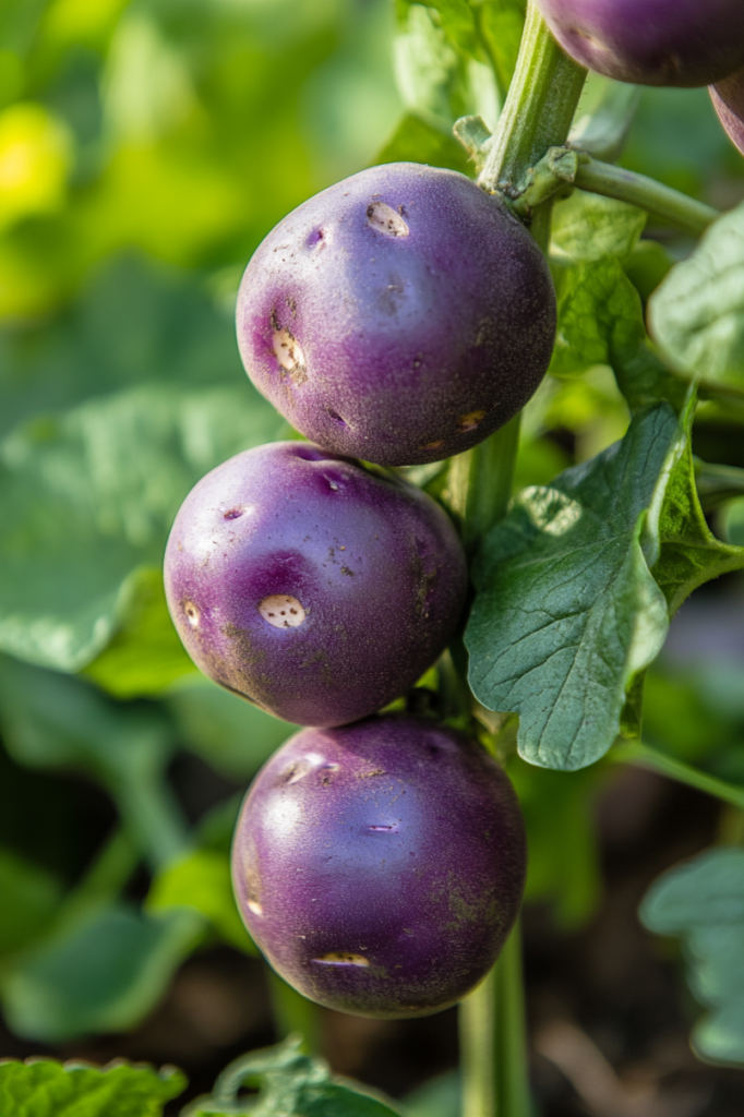 grow-purple-potatoes