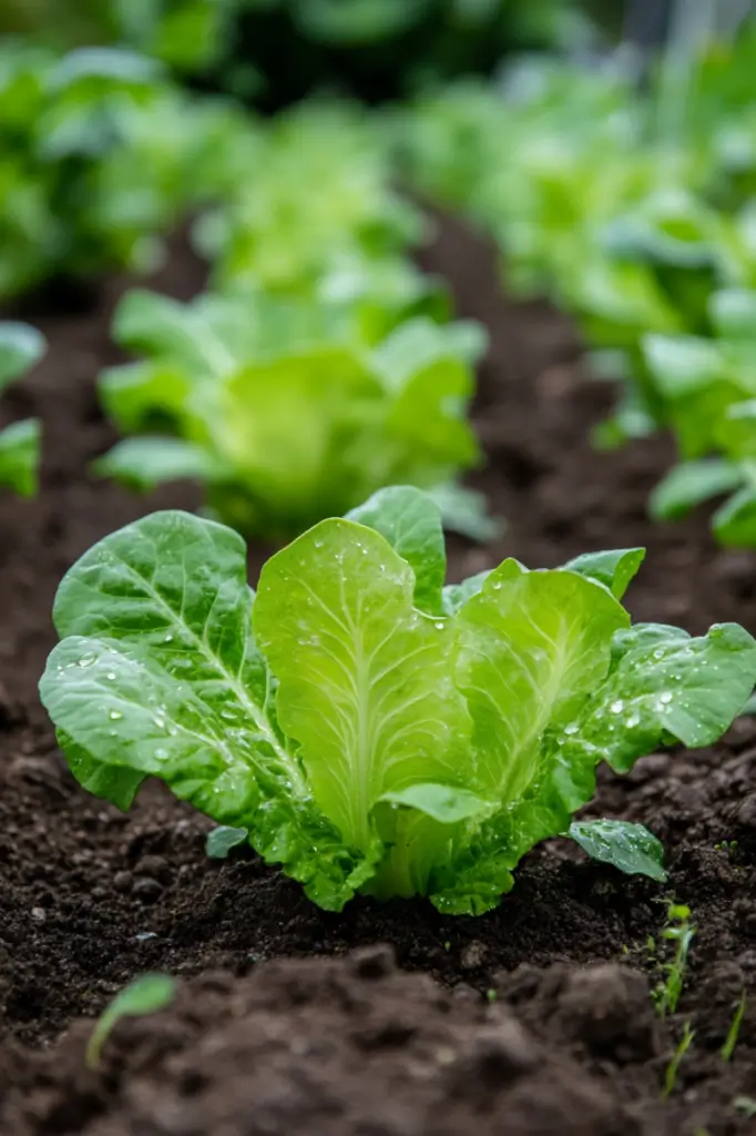 growing-lettuce-in-raised-beds