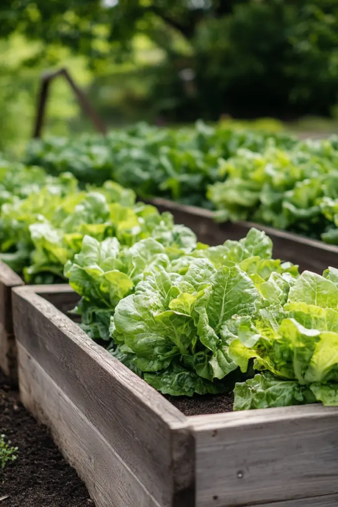 growing-lettuce-in-raised-beds