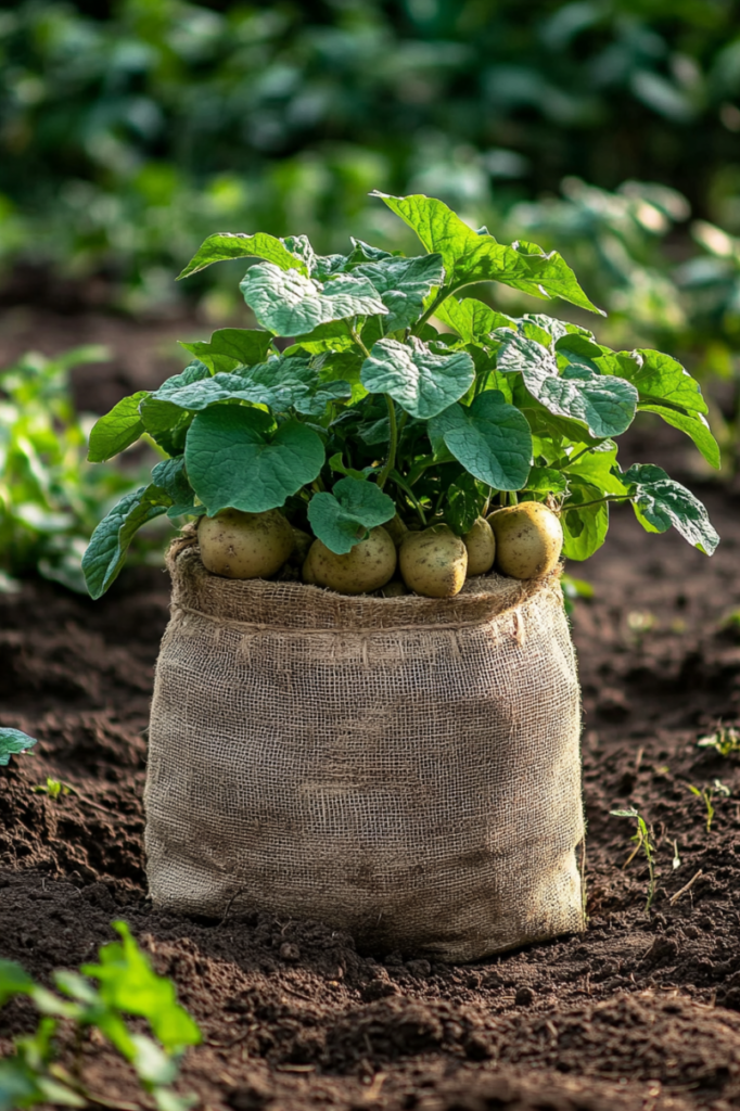 how-to-plant-potatoes-in-bags