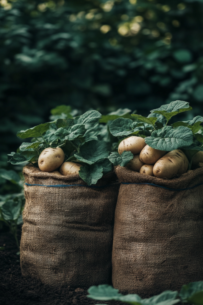 how-to-plant-potatoes-in-bags