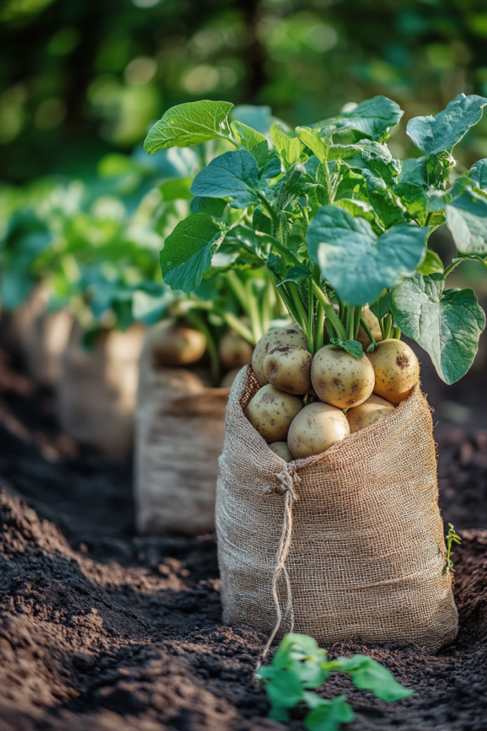 how-to-plant-potatoes-in-bags