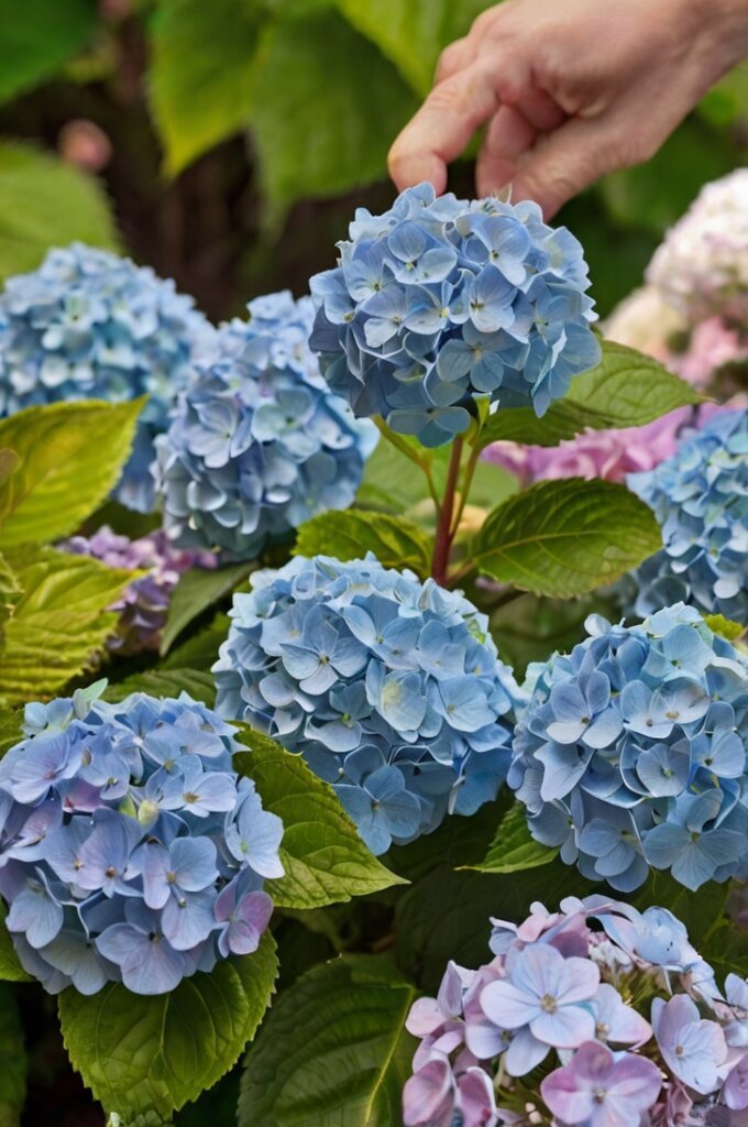 hydrangeas-plant