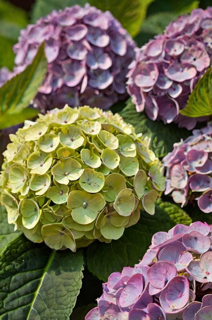 plant-hydrangeas