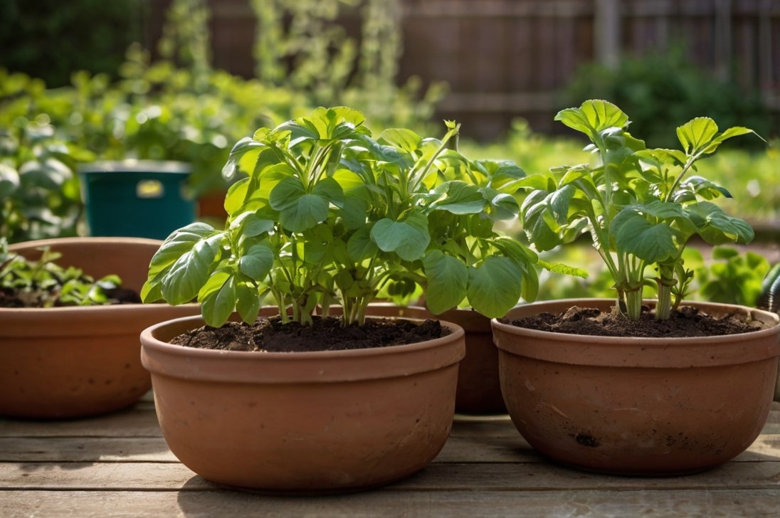 A Beginner’s Journey: How to Plant Potatoes in a Pot
