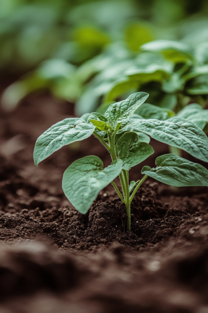 planting_potato_plants