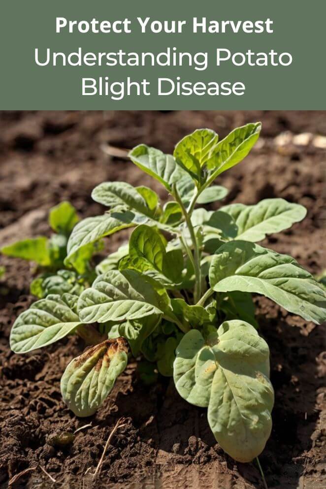 potato blight disease