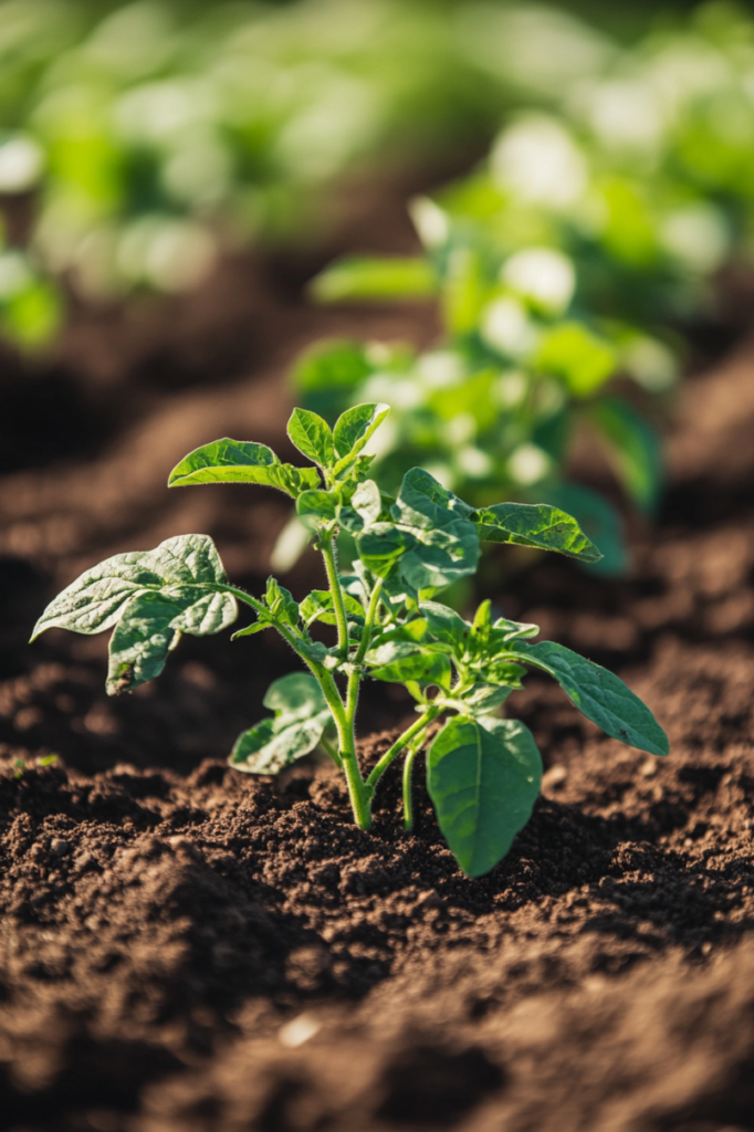 soil-for-potatoes