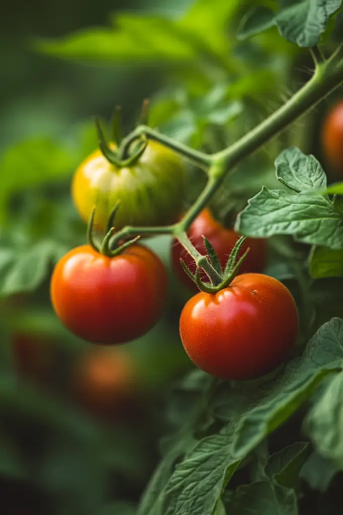 Brandywine_tomato_plants