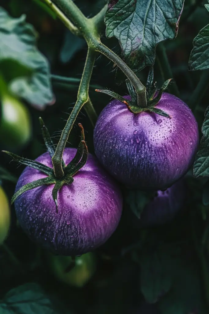 Cherokee_Purple_tomato