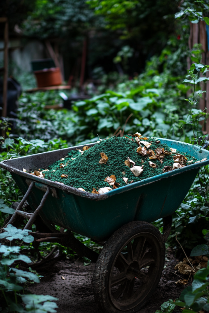 Wheelbarrow-Based_Spreader