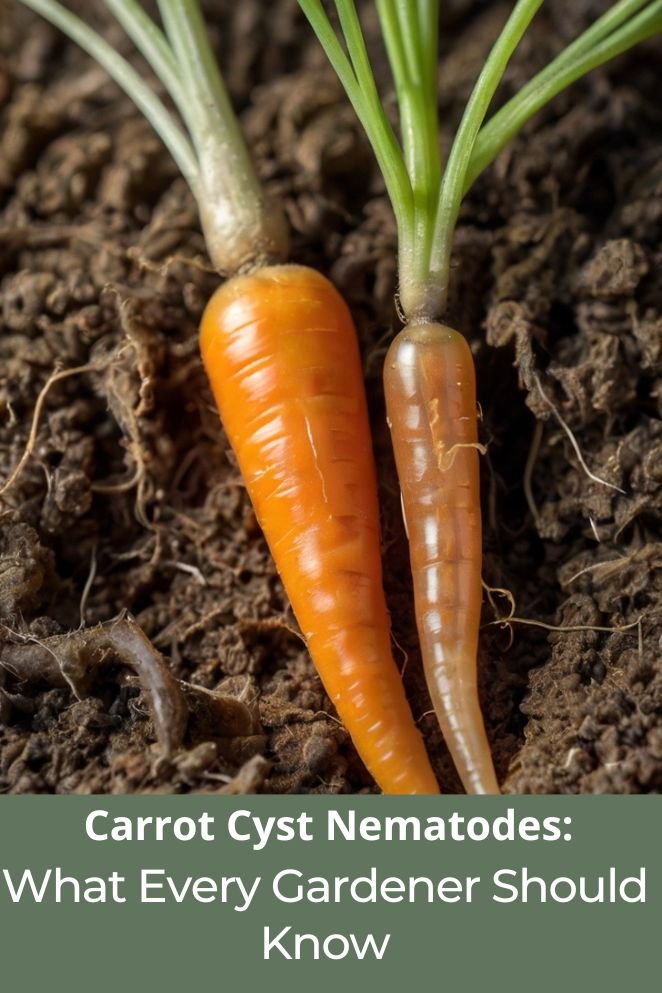 carrot cyst nematode