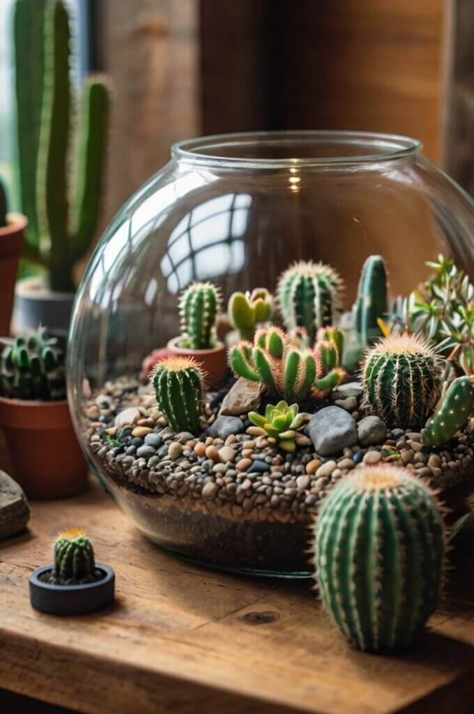 diy-cactus-terrarium