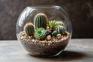 diy-cactus-terrarium