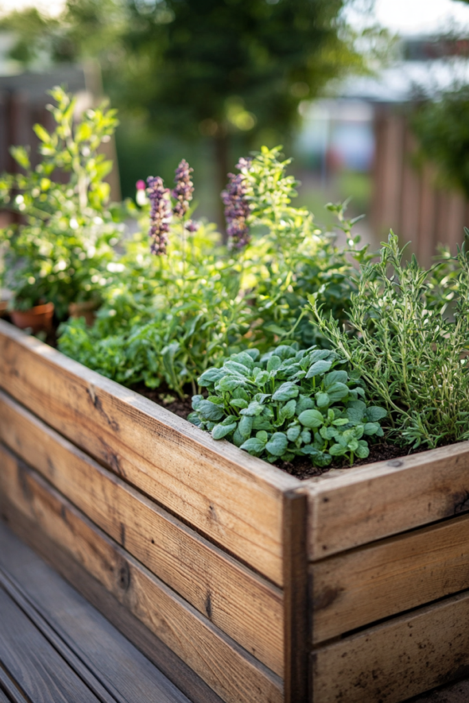 diy-herb-planter-box-outdoor