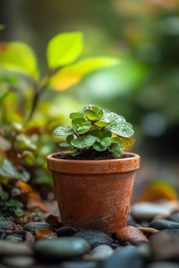 diy-plant-pot-drainage