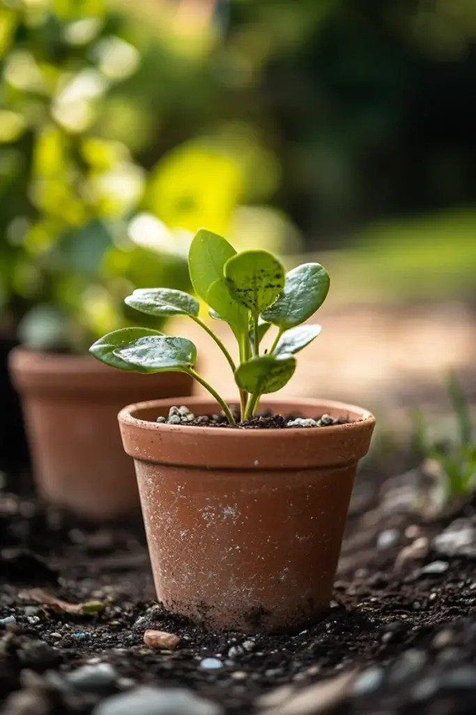 diy-plant-pot-drainage