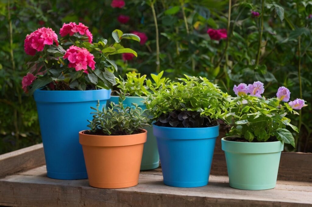 diy-planters-from-plastic-containers