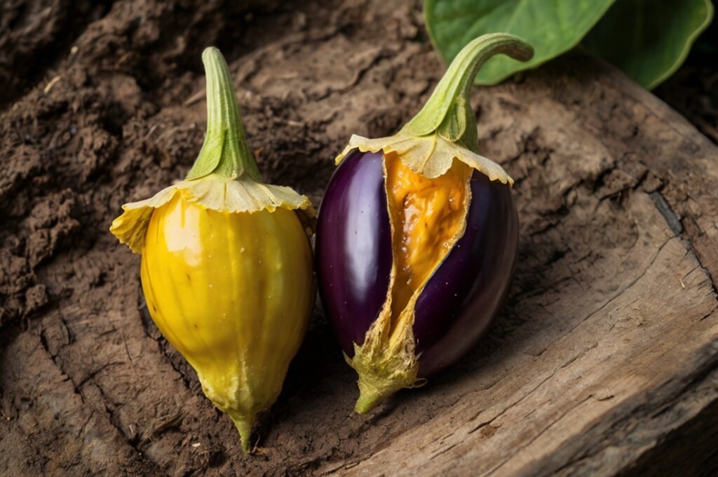 eggplant-blossom-end-rot