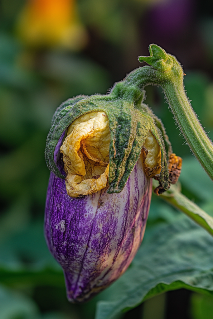 eggplant-blossom-end-rot