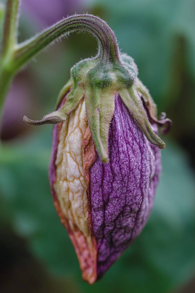 eggplant-blossom-end-rot