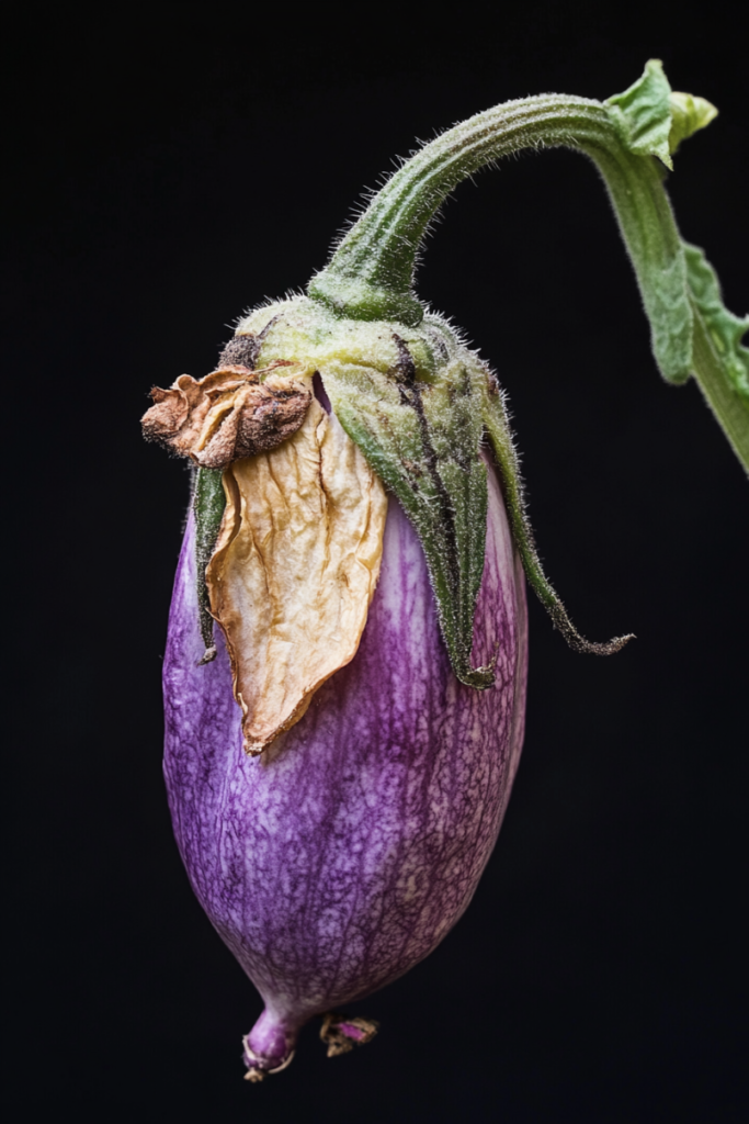 eggplant-blossom-end-rot