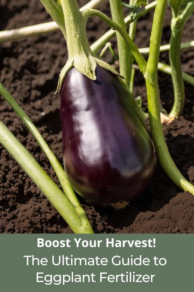 eggplant fertilizer