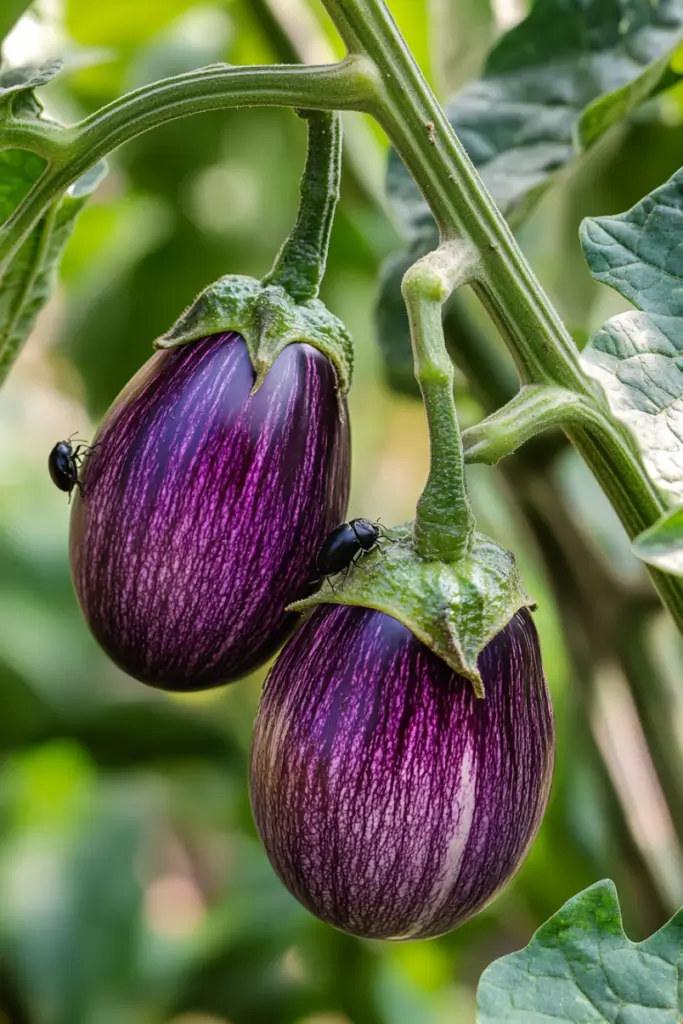 eggplant-flea-beetles