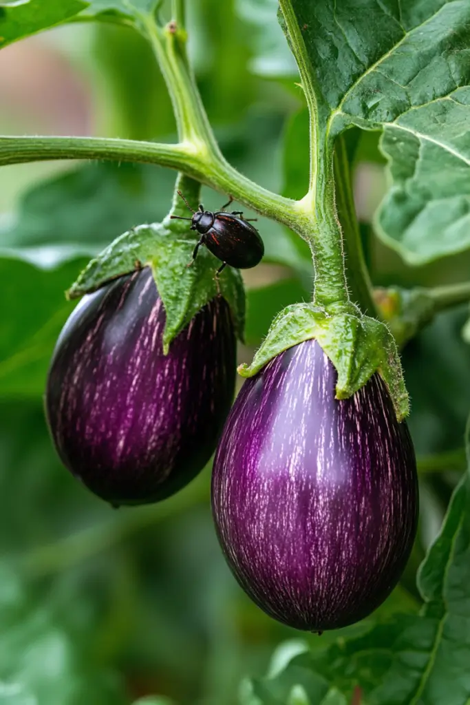 eggplant-flea-beetles