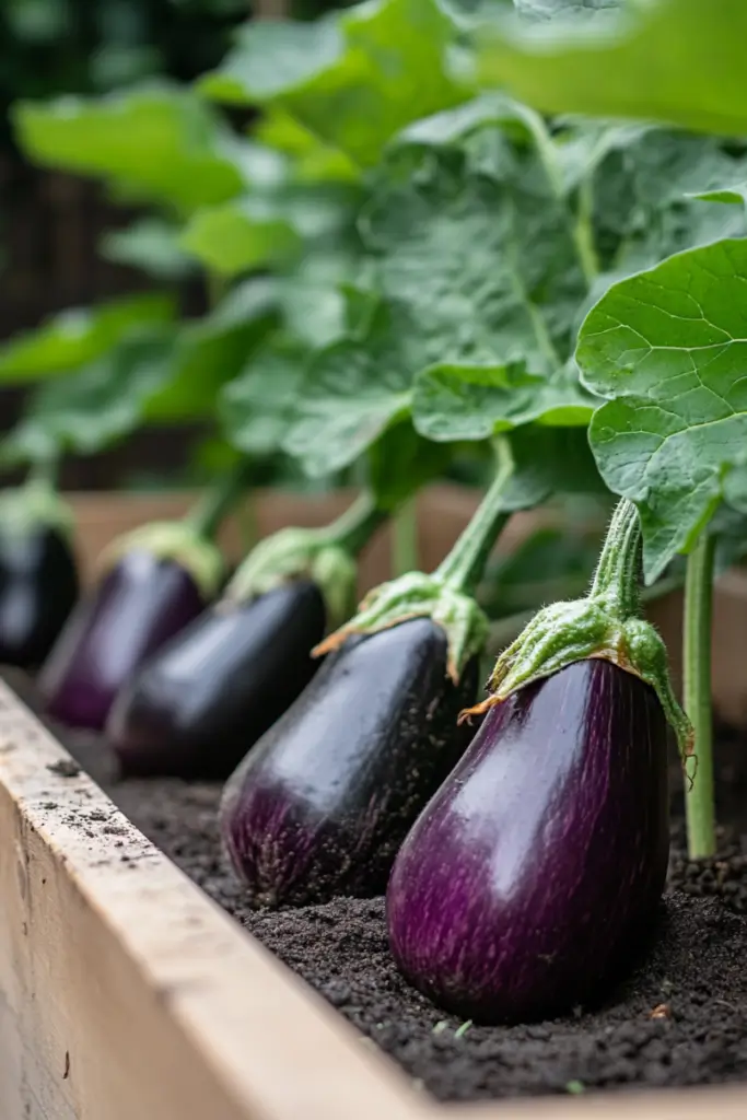 eggplant-spacing-in-raised-beds