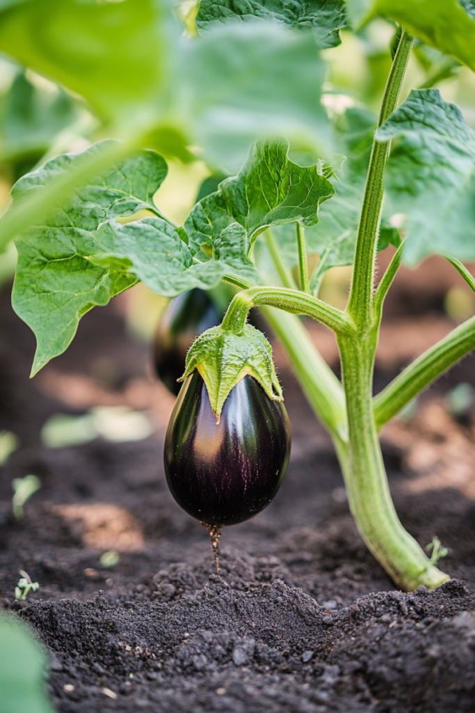 grow-eggplant-in-containers