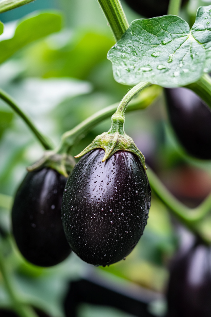 grow-eggplant-in-containers