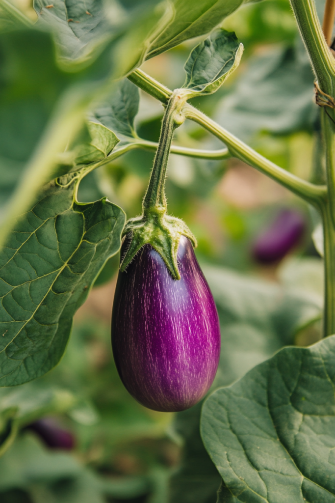 organic-eggplant-care