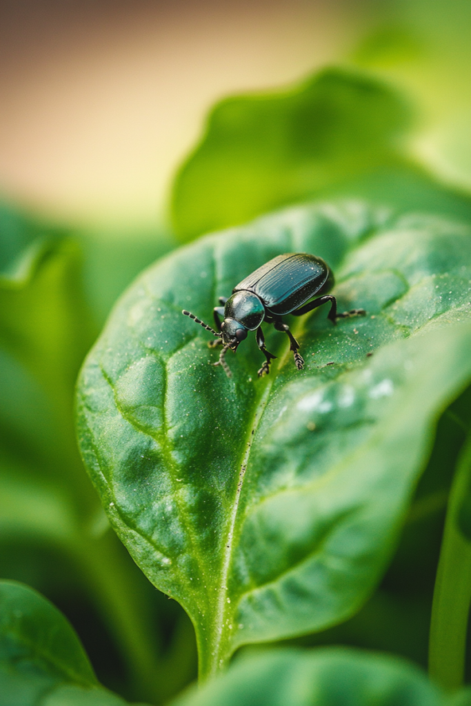 spinach-flea-beetle