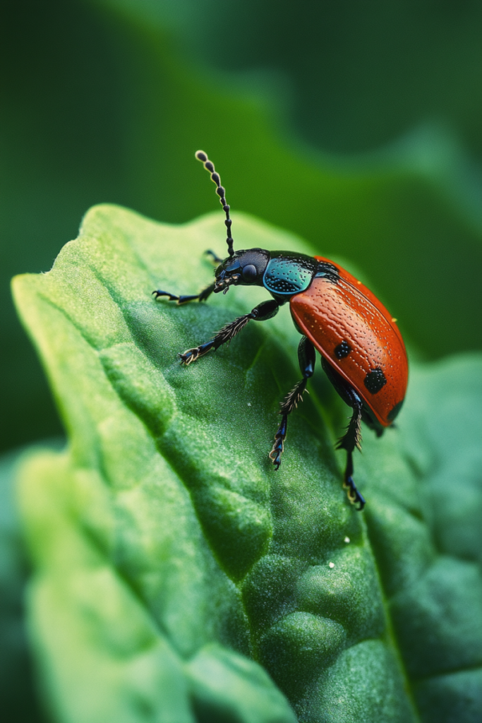 spinach-flea-beetle