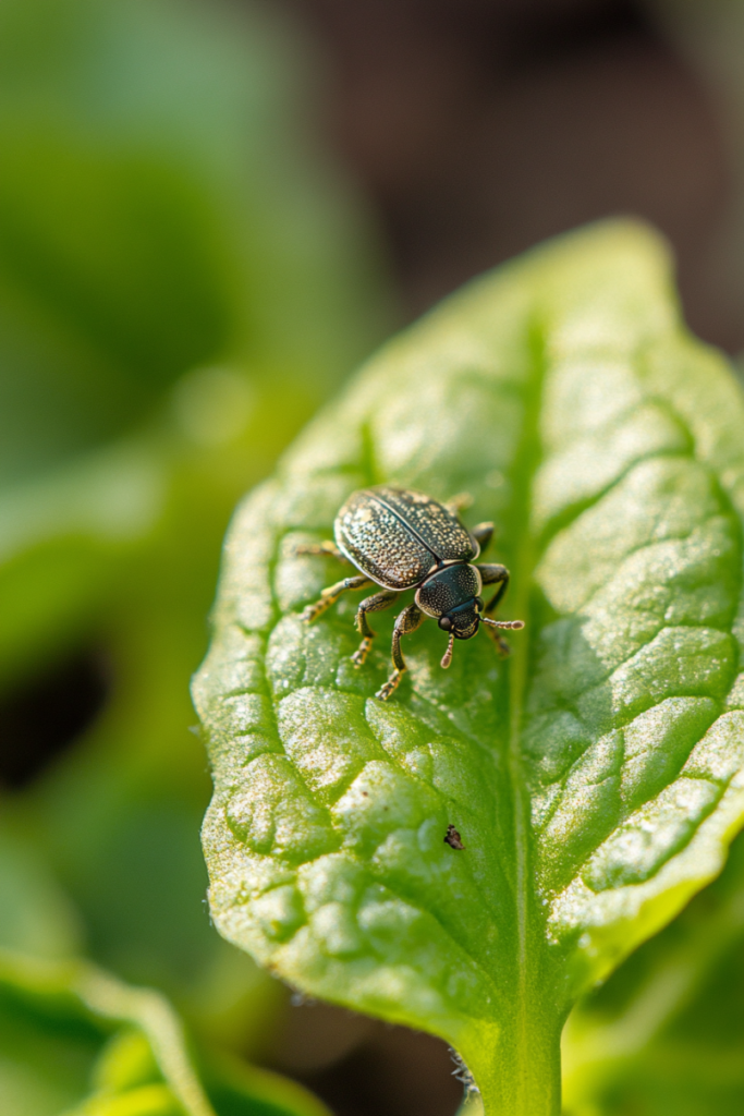 spinach-flea-beetle