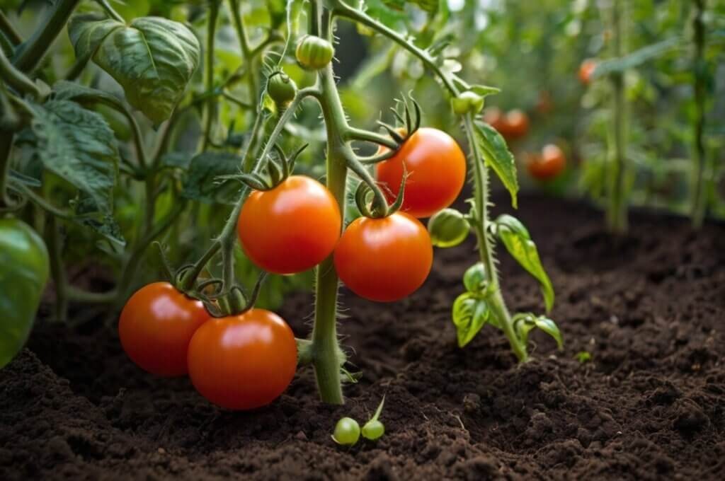 tomato-plants