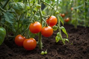 tomato-plants