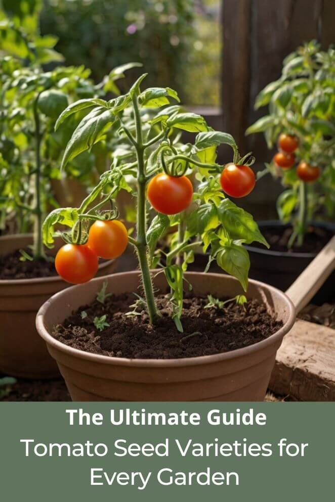 tomato seed varieties