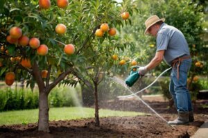 watering-fruit-trees