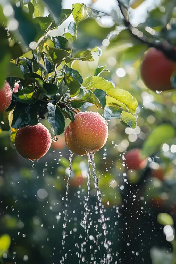 watering-fruit-trees