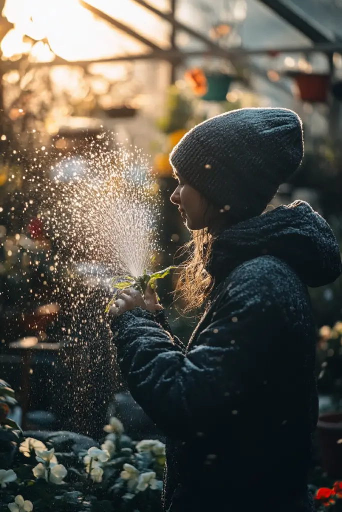 watering-plants-in-cold-climate