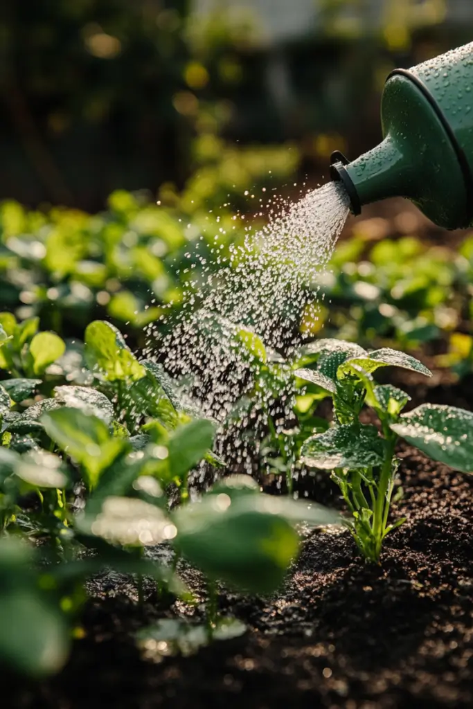 watering_plant_using_can