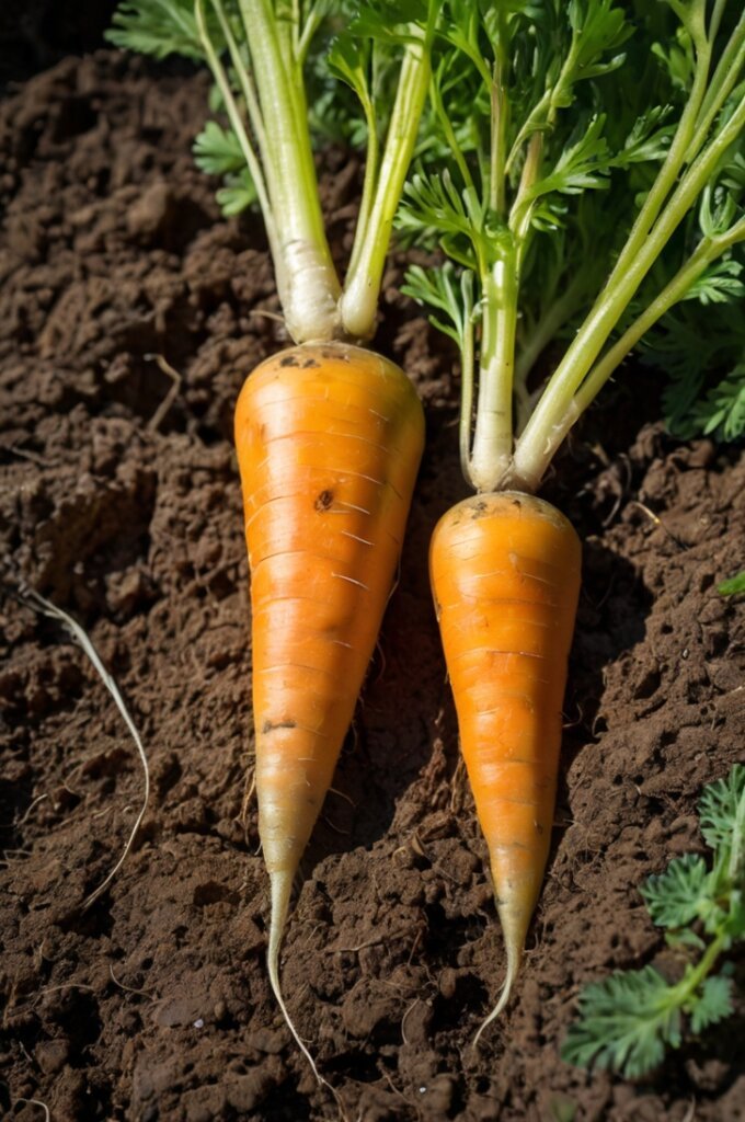 carrot-leaves-yellow