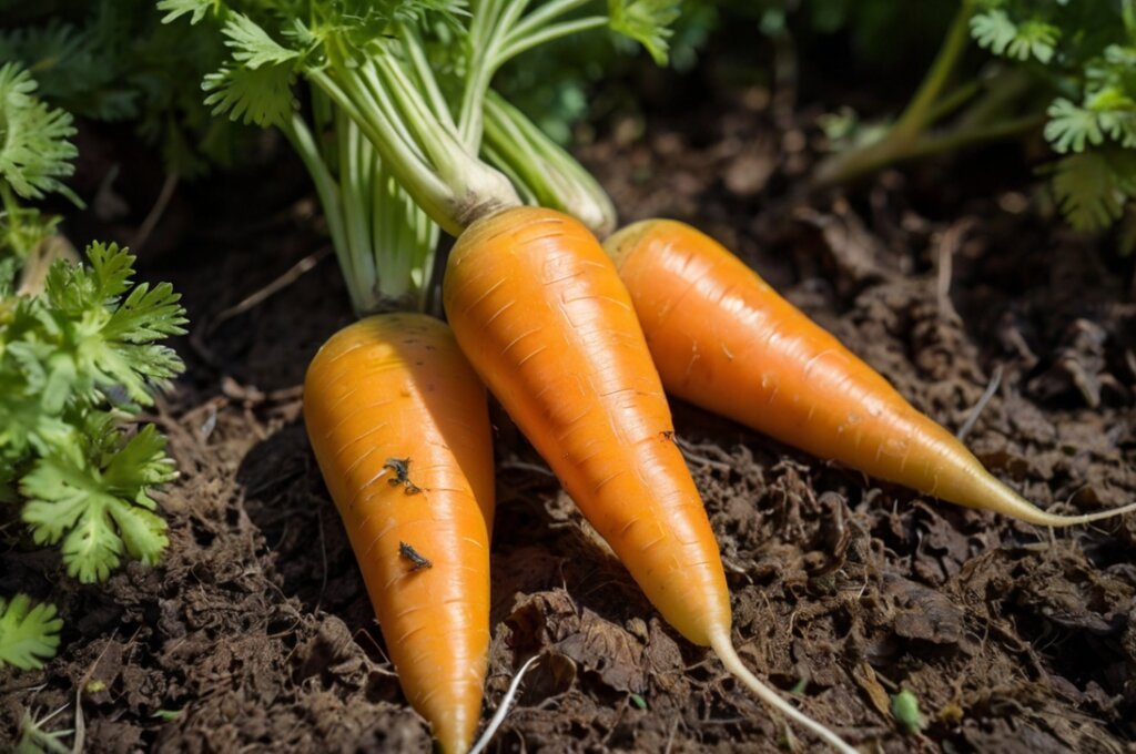 carrot-leaves-yellow