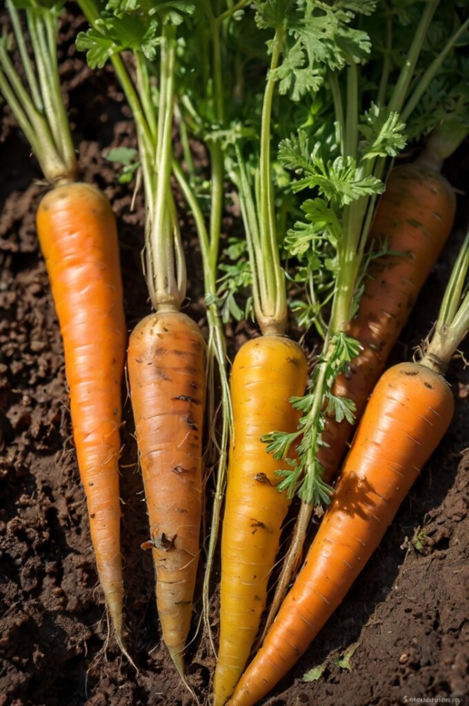 carrot-leaves-yellow