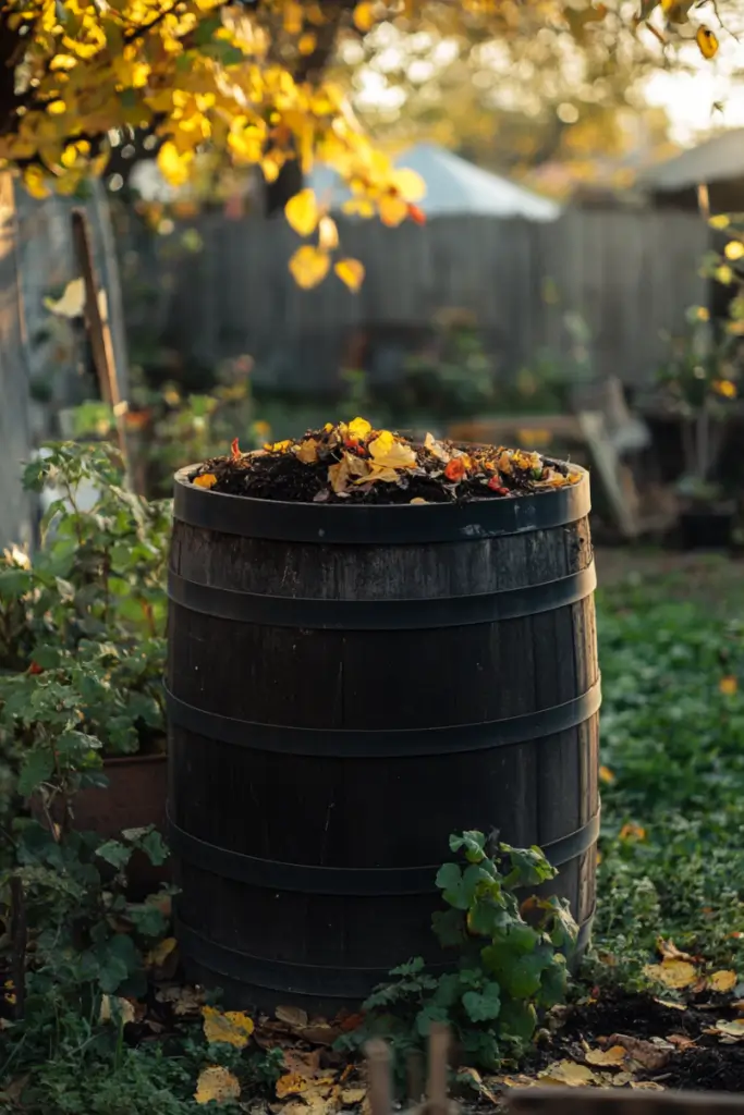 diy-compost-barrel