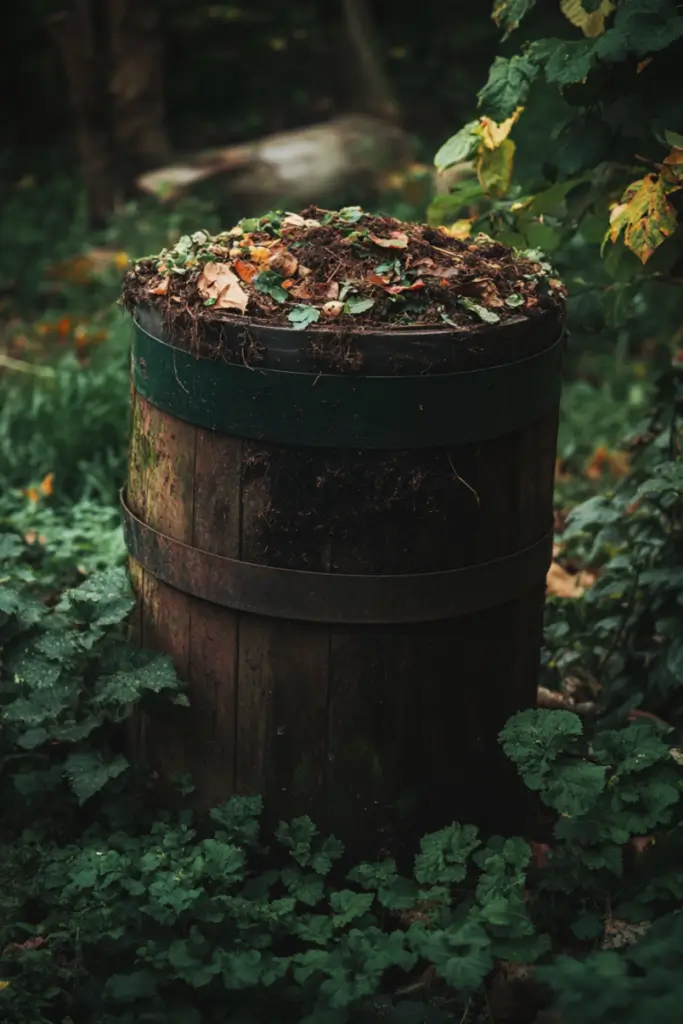 diy-compost-barrel