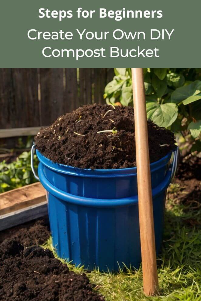 diy compost bucket