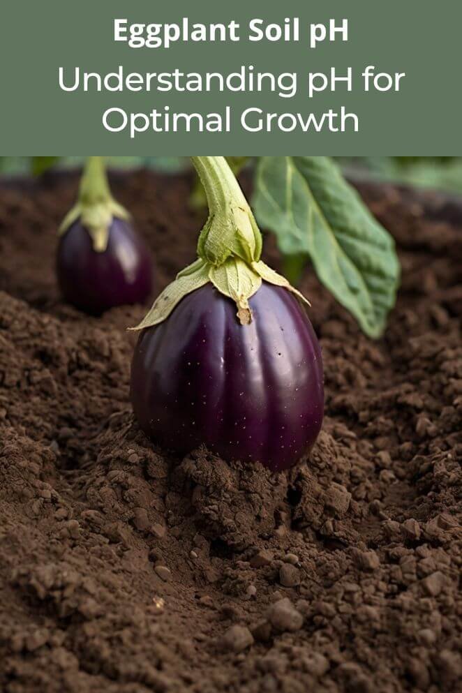 eggplant soil ph